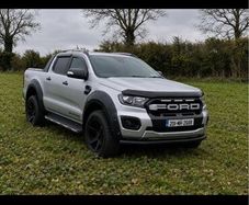 Ford ranger Wiltrak 2.0 Bi-Turbo Auto | NO VAT |