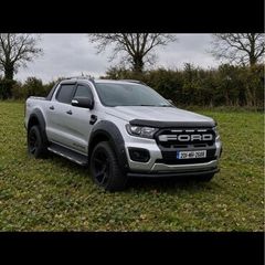 Ford ranger Wiltrak 2.0 Bi-Turbo Auto | NO VAT |