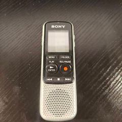 Sony ICD-BX140 Mono Digital Voice Recorder