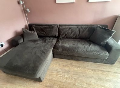 L Shape Sofa - Made.Com