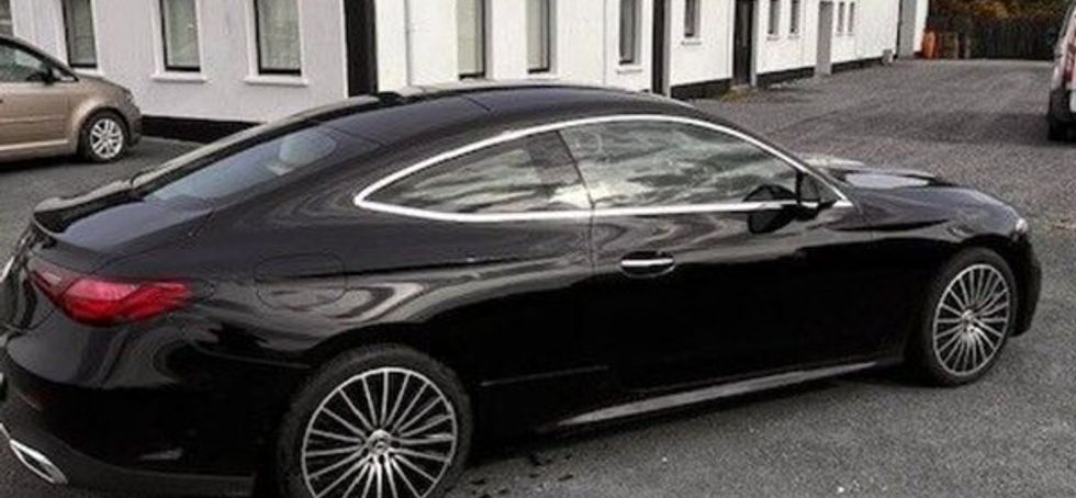 2024 Mercedes-Benz CLE 220d AMG Line Coupe