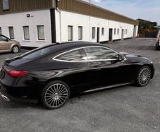 2024 Mercedes-Benz CLE 220d AMG Line Coupe