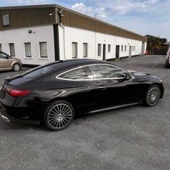 2024 Mercedes-Benz CLE 220d AMG Line Coupe