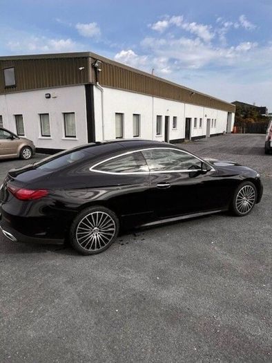 2024 Mercedes-Benz CLE 220d AMG Line Coupe