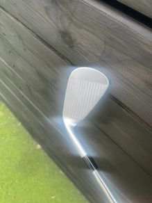Mizuno JPX 925 hot metal 7 iron
