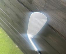 Mizuno JPX 925 hot metal 7 iron