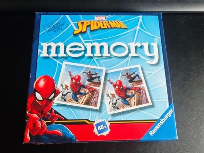 Bundle of new Spidey toys