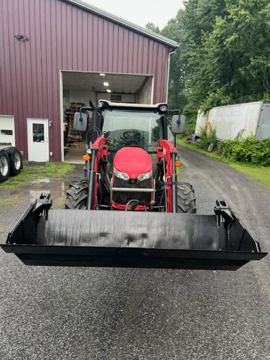2018 Massey Ferguson 4710