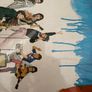 The Boomtown Rats vinyl lp, Irish pressing Image 2