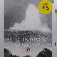 The Penguin History Of Canada