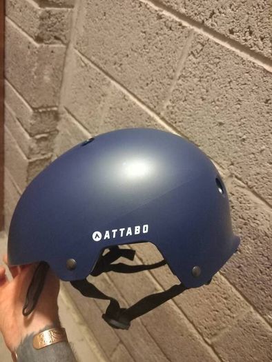 Skateboard/Bike Helmet