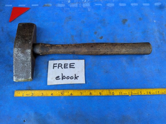 Quarrymans Hammer
