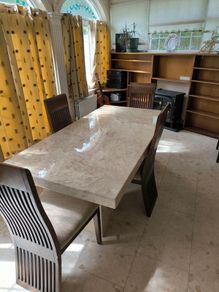 Dining Table & Chairs