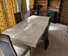 Dining Table & Chairs