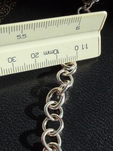 sterling silver necklace