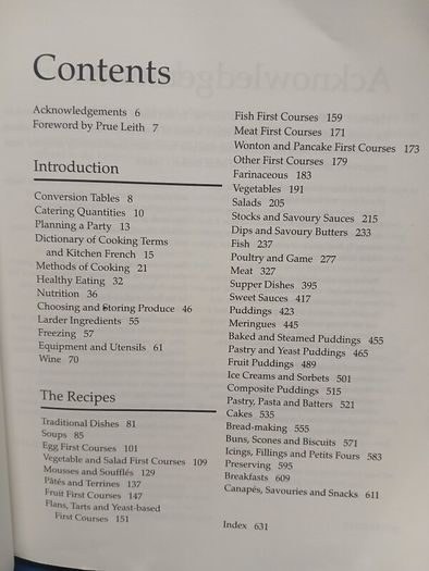 Leith's Cookery Bible