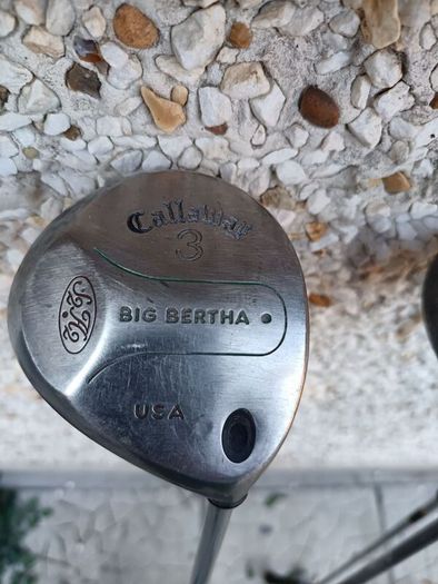 golf clubs