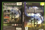 The Haunted Mansion Xbox