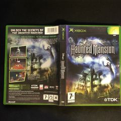 The Haunted Mansion Xbox
