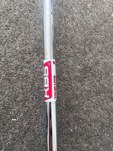 Wilson staff model cb irons