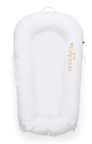 Dockatot Dock Delux Prestige white