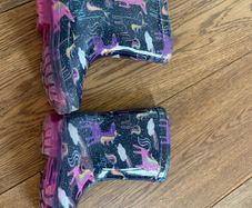 Boots Dunes size 21