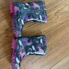 Boots Dunes size 21