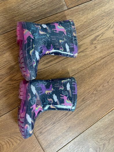 Boots Dunes size 21