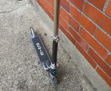 Micro Scooter - Light LED