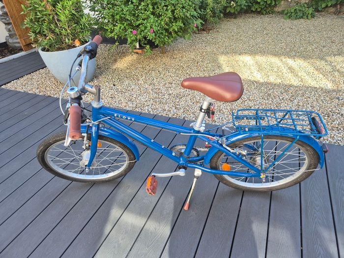 Decathlon kids bike (20" - 6-9y.o.)