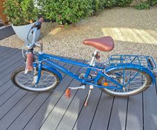 Decathlon kids bike (20" - 6-9y.o.)