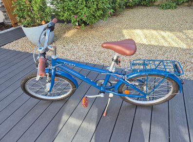 Decathlon kids bike (20" - 6-9y.o.)