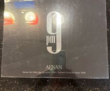 Afnan 9pm Gift Set.