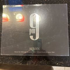 Afnan 9pm Gift Set.
