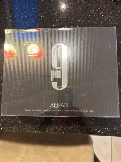 Afnan 9pm Gift Set.