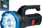 Rechargeable Portable Torch