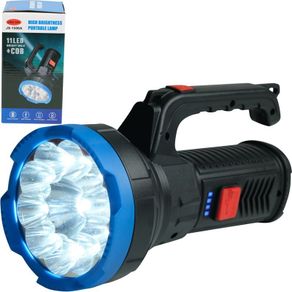 Rechargeable Portable Torch