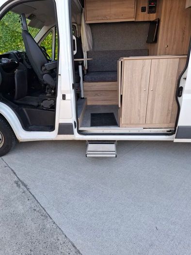 peugeot boxer camper