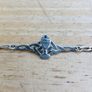 Brand New Hallmarked 925 Silver Communion Bracelet Image 2