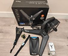 Tacx Flux S Bike Trainer for Sale