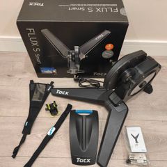 Tacx Flux S Bike Trainer for Sale