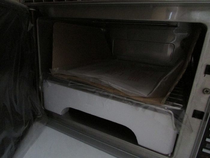 NEW power point steam oven