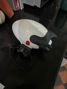 Rocket baby rocker