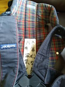 Baby Bjorn infant carrier
