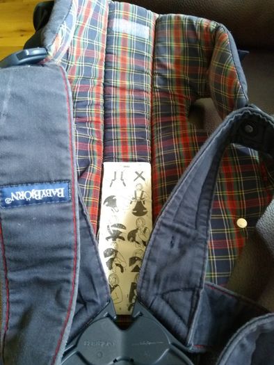 Baby Bjorn infant carrier