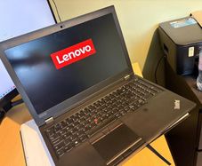 Lenovo Laptop P53