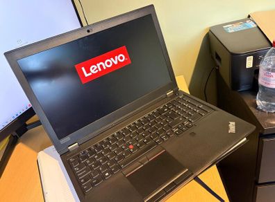 Lenovo Laptop P53
