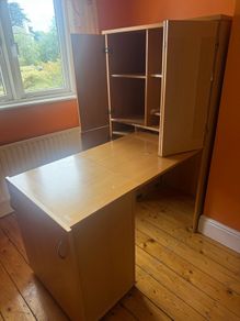 desk unit