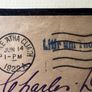Ireland 1922-1954 Litir Um Thoghchan 29 Election envelopes Image 8