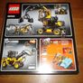 Lego Technic 42053 Volvo EW160E - New & Never Opened Image 5